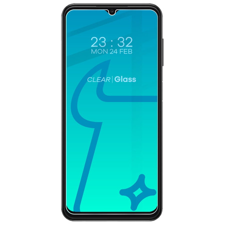 Szkło hartowane Bizon Glass Clear do Galaxy A13 4G