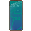Folia hydrożelowa na ekran Bizon Glass Hydrogel Front Duo do Realme 11 Pro / 11 Pro +, 2 sztuki