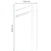 3x Szkło hartowane + szybka na aparat Bizon Glass Clear Pack do Galaxy S22 Plus