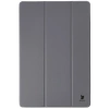 Etui z klapką Bizon Case Tab Lizard do Galaxy Tab S11 Ultra, szare