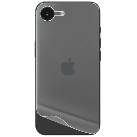 Folia hydrożelowa na tył Bizon Glass Hydrogel do iPhone 16e, 1 sztuka