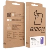 Silikonowe etui Bizon Soft Case do Xiaomi POCO F7, fioletowe