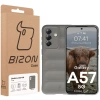 Pancerne etui Bizon Case Tur do Galaxy A57 5G, jasnoszare