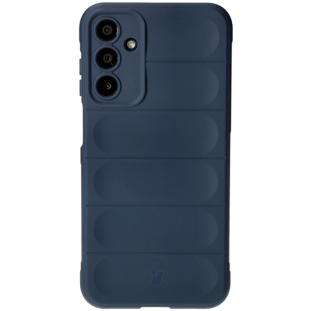 Pancerne etui Bizon Case Tur do Galaxy M15 5G, granatowe