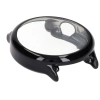 Etui z osłoną ekranu Bizon Case Watch Felipe do Garmin Vivoactive 6, czarne