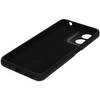 Silikonowe etui Bizon Soft Case do Motorola Moto G04, czarne