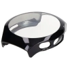 Etui z osłoną ekranu Bizon Case Watch Felipe do Huawei Watch 5 46mm, czarne