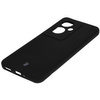 Silikonowe etui Bizon Soft Case do Oppo Reno11 F 5G, czarne