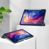 Etui z klapką Bizon Case Tab Clear Matt do Xiaomi Redmi Pad 2, ciemnozielone