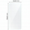 Folia hydrożelowa na ekran Bizon Glass Hydrogel Front Duo do Asus Zenfone 10, 2 sztuki