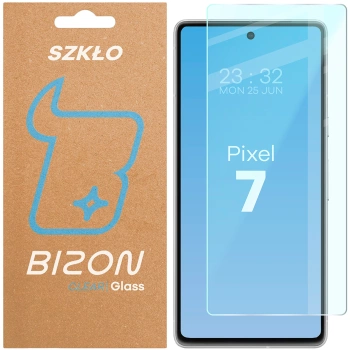 Szkło hartowane Bizon Glass Clear 2 do Pixel 7