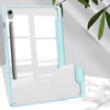 Etui Bizon Case Tab Clear Matt do Galaxy Tab S9, błękitne