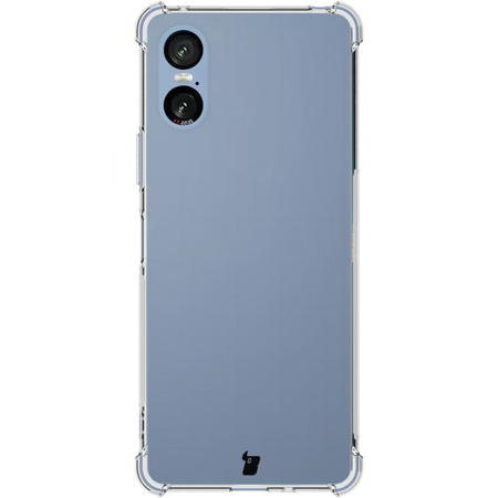 Etui Bizon Case Salpa do Xperia 5 VI,  przezroczyste