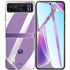 Folia hydrożelowa na tył i przód Bizon Glass Hydrogel, Motorola Razr 40