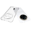 Elastyczne etui + 2x folia na ekran Bizon Case Clear Pack do Realme 14 Pro Plus 5G