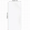 Folia hydrożelowa na ekran Bizon Glass Hydrogel Front Duo do Realme C63 / C53 / C51 / Note 50, 2 sztuki