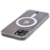 Etui Bizon Case Pure Magnetic do iPhone 14, przezroczyste