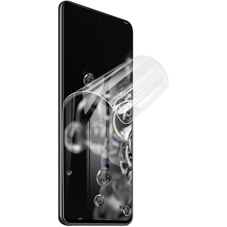 Folia hydrożelowa na ekran Bizon Glass Hydrogel Front Duo do Redmi Note 11 / 11s, 2 sztuki