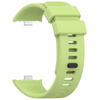 Pasek Bizon Strap Watch Silicone do Xiaomi Redmi Watch 4 / Xiaomi Band 8 Pro, jasnozielony