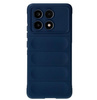 Pancerne etui Bizon Case Tur do Xiaomi Pocophone X6 Pro, granatowe