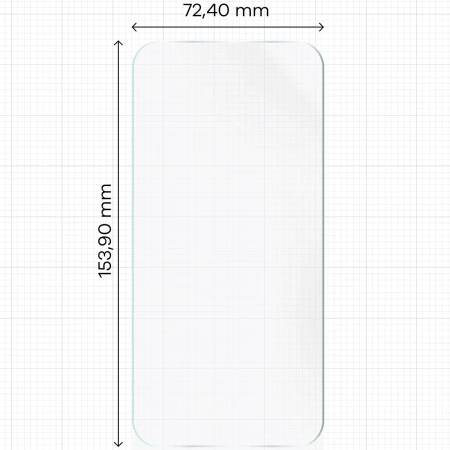 Folia hydrożelowa na ekran Bizon Glass Hydrogel Front do Galaxy S22 Plus, 1 sztuka