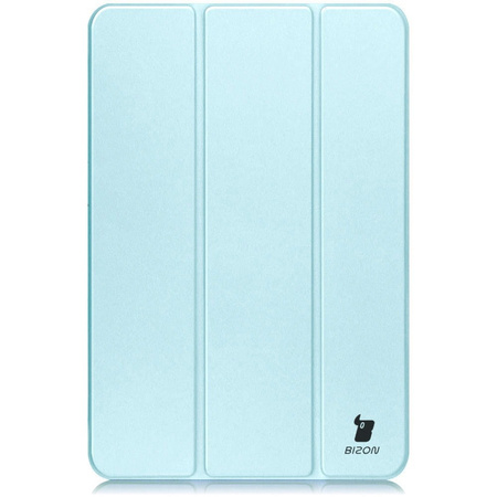 Etui Bizon Case Tab Clear Matt do Galaxy Tab S9, błękitne