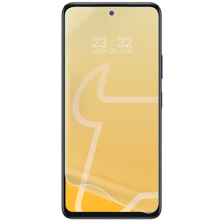 Folia matowa Bizon Glass Film Sun Duo do Infinix Hot 50 4G, 2 sztuki