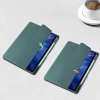 Etui z klapką Bizon Case Tab Clear Matt do Xiaomi Redmi Pad 2, ciemnozielone