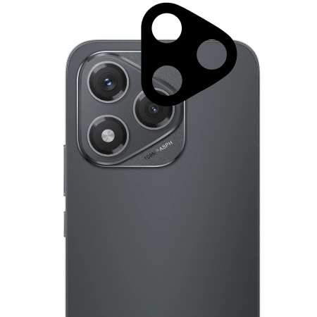 Szkło na aparat Bizon Glass Silk Lens do Honor 400 Lite, 2 sztuki