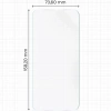 Folia hydrożelowa na ekran Bizon Glass Hydrogel Front do Xiaomi 13 Pro, 1 sztuka