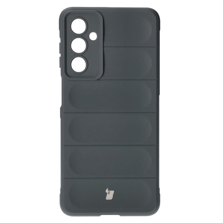 Pancerne etui Bizon Case Tur do Galaxy M54 5G, szare