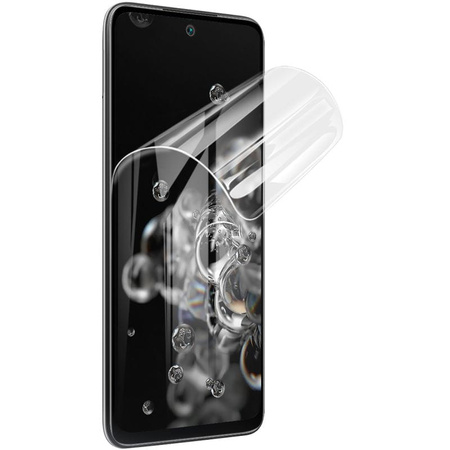 Folia hydrożelowa na ekran Bizon Glass Hydrogel dla Xiaomi 12 Lite, 2 sztuki