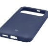 Silikonowe etui Bizon Soft Case do Xiaomi POCO F8 Pro, ciemnoniebieskie