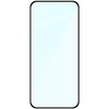 Szkło hartowane Bizon Glass Edge 3D do Honor Magic7 Pro, czarna ramka