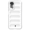 Pancerne etui Bizon Case Tur do Xiaomi Redmi Note 11 / 11S 4G, białe