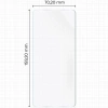 Folia hydrożelowa na ekran Bizon Glass Hydrogel Front Duo do Galaxy A16 / A17 5G / A26 5G, 2 sztuki