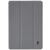 Etui z klapką Bizon Case Tab Lizard do Galaxy Tab A11 Plus / A9 Plus, szare