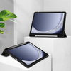 Etui Bizon Case Tab Clear Matt do Galaxy Tab A9 Plus, czarne