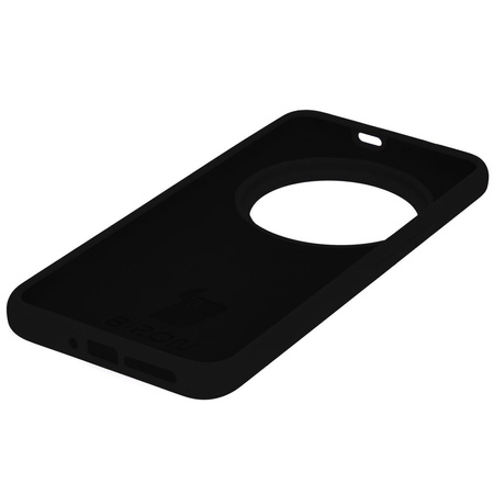 Etui silikonowe Bizon Soft Case do Xiaomi 14 Ultra, czarne