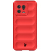 Pancerne etui Bizon Case Tur do Xiaomi 13, czerwone