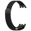 Pasek Bizon Strap Watch Chain do Xiaomi Mi Smart Band 8, czarny