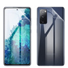 Folia hydrożelowa na tył i przód Bizon Glass Hydrogel, Galaxy S20 FE