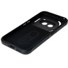 Pancerne etui Bizon Case Tur do Nothing Phone (2a) / (2a) Plus, czarne