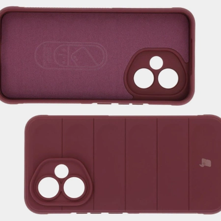 Pancerne etui Bizon Case Tur do Honor 400, burgundowe