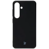 Etui Bizon Case Łupka do Galaxy S24, czarne