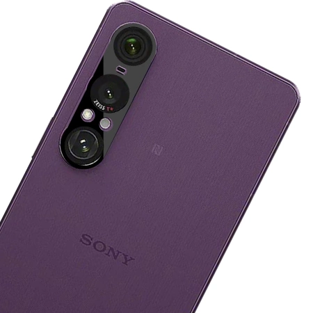Szkło na aparat Bizon Glass Lens do Xperia 1 VII, 2 sztuki