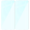 Szkło hartowane Bizon Glass Clear Duo do Galaxy S25 Plus / S24 Plus, 2 sztuki