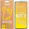 Folia matowa Bizon Glass Film Sun Duo do Realme GT 7, 2 sztuki