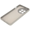 Pancerne etui Bizon Case Tur do OnePlus 13R, jasnoszare