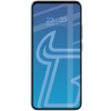 Szkło hartowane Bizon Glass Edge 3D do Oppo Reno13 Pro, czarna ramka